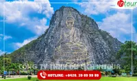 Tour Du Lịch Thái Lan Phuket – Phang Nga Bay 4 Ngày 3 Đêm 2026