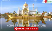 Tour Du Lịch Thái Lan 6 Ngày 5 Đêm  Tết Nguyên Đán 2026