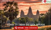 Tour Du Lịch Campuchia 2 Ngày 1 Đêm  Tết Nguyên Đán 2023