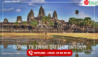 Tour Du Lịch Campuchia Khám Phá Biển Sihanoukville – Núi Bokor 3 Ngày 2 Đêm 2023