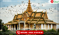 Tour Du Lịch Campuchia Đảo Kohrong Samloem 4 Ngày 3 Đêm 2023