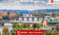 Tour du lịch Châu Âu: Pháp - Đức - Áo - Séc 10 Ngày 9 Đêm  Tết Nguyên Đán 2023