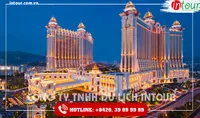 Tour Du Lịch Hong Kong – DISNEYLAND – Đại Nhĩ Sơn 4 Ngày 3 Đêm 2026