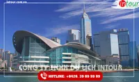 Tour Du Lịch Hong Kong – Chu Hải – Quảng Châu – Thẩm Quyến 4 Ngày 3 Đêm 2026