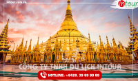 Tour Du Lịch Hành Hương Myanmar 4 Ngày 3 Đêm 2023
