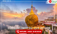 Tour Du Lịch Myanmar Lễ Hội Trăng Tròn Waso 4 Ngày 3 Đêm 2023