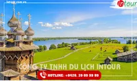 Tour Du Lịch Bắc Âu: Đan Mạch - Nauy - Phần Lan - Nga - Estonia - Thụy Điển 13 Ngày 12 Đêm 2026
