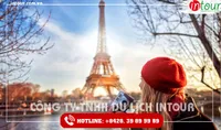 Tour du lịch Pháp - Zurich - Thụy Sỹ - Milan - Ý 11 Ngày 10 Đêm 2026