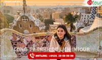 Tour du lịch Tây Ban Nha - Bồ Đào Nha 10 Ngày 9 Đêm 2026