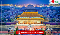 Tour Du Lịch Trung Quốc 7 Ngày 6 Đêm  Tết Nguyên Đán 2023
