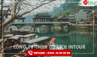 Tour Du Lịch Trung Quốc 4 Ngày 3 Đêm  Tết Nguyên Đán 2023