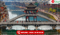 Tour Du Lịch Trung Quốc Trương Gia Giới – Phương Hoàng Cổ Trấn – Trùng Khánh 5 Ngày 4 Đêm 2023