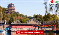 Tour Du Lịch Trung Quốc Phượng Hoàng Cổ Trấn – Nam Ninh – Trương Gia Giới 6 Ngày 5 Đêm 2023