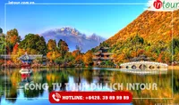 Tour Du Lịch Trung Quốc Phượng Hoàng Cổ Trấn – Trương Gia Giới 6 Ngày 5 Đêm 2026