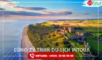 Tour du lịch Anh: Manchester - Liverpool - London 7 Ngày 6 Đêm 2026