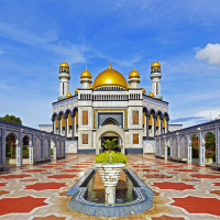 Tour Du Lịch Brunei - Kota Kinabalu 4 Ngày 3 Đêm 2023