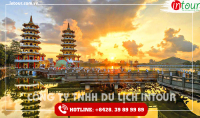 Tour Du Lịch Đài Loan - Cao Hùng 3 Ngày 2 Đêm 2023