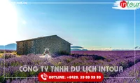 Tour du lịch Châu Âu: Ba Lan - Áo - Slovakia - Hungary - CH Séc 10 Ngày 9 Đêm 2026