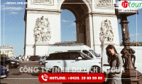 Tour du lịch Pháp - Thụy Sĩ - Đức - Áo - Hungary 9 Ngày 8 Đêm  Tết Nguyên Đán 2023