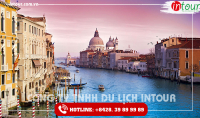 Tour du lịch Pháp - Thụy Sĩ - Ý 8 Ngày 7 Đêm 2023