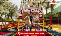 Tour Du Lịch Mỹ: Las Vegas - Tijuana Mexico - Washington DC 12 Ngày 11 Đêm 2026