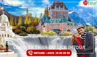Tour Du Lịch Mỹ Canada 13 ngày 12 Đêm  Tết Nguyên Đán 2026