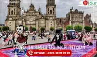 Tour Du Lịch Mỹ Bờ Tây 8 Ngày 7 Đêm  Tết Nguyên Đán 2026