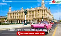 Tour Du Lịch Mỹ Mexico Cuba 15 Ngày 14 Đêm 2026