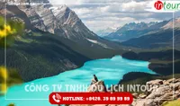 Tour Du Lịch Canada 7 ngày 6 đêm  Tết Nguyên Đán 2026