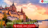 Tour du lịch Thụy Điển : Đan Mạch - Phần Lan 14 Ngày 13 Đêm 2026