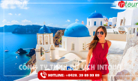 Tour du lịch Thổ Nhĩ Kỳ Hy Lạp 8 Ngày 7 Đêm  Tết Nguyên Đán 2023