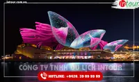 Tour du lịch Úc 8 Ngày 7 Đêm  Tết Nguyên Đán 2026