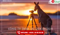 Tour du lịch Úc: Melbourne - Sydney 6 Ngày 5 Đêm 2026