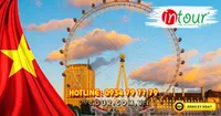Tour du lịch Anh 8 Ngày 7 Đêm  Lễ 30/4/2025