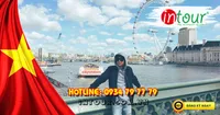 Tour du lịch Anh 7 Ngày 6 Đêm  Lễ 30/4/2025