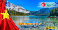 Tour Du Lịch Canada 6 Ngày 5 đêm  Lễ 30/4/2025