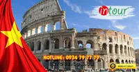 Tour du lịch Châu Âu: Séc - Áo - Hungary- Slovakia 9 Ngày 8 Đêm  Lễ 30/4/2025