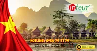 Tour Du Lịch Lào 6 Ngày 5 Đêm  Lễ 30/4/2025