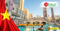 Tour Du Lịch Mỹ 12 Ngày 11 Đêm  Lễ 30/4/2025