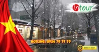 Tour du lịch Nga 8 Ngày 7 Đêm  Lễ 30/4/2025