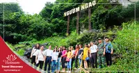 Tour Du Lịch Hà Giang - Thác Bản Giốc - Động Ngườm Ngao - Pác Bó  - Hồ Ba Bể 5 ngày 4 đêm