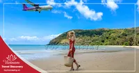 Tour Du Lịch Trải Nghiệm Thả Rùa - Ngắm San Hô Côn Đảo 1 ngày
