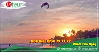 Tour  Du Lịch Teambuilding Biển Cam Bình - Bình Thuận 1 Ngày