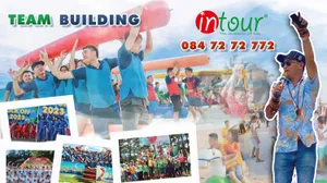 Tour du lịch teambuilding biển Hồ Cốc 2 ngày 1 đêm năm 2026