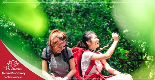 Tour trekking vườn quốc gia Bù Gia Mập 2 ngày 1 đêm năm 2026