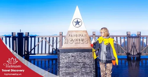 Tour trekking Fansipan 3 ngày 2 đêm năm 2026