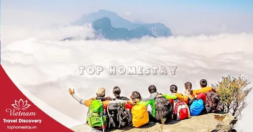 Tour trekking leo núi Lảo Thẩn - Nóc Nhày Tý 2 ngày 1 đêm năm 2026