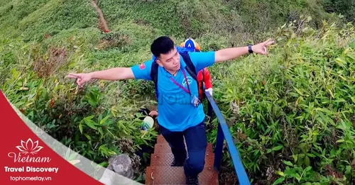 Tour trekking leo núi Fansipan 2 ngày 2 đêm năm 2026