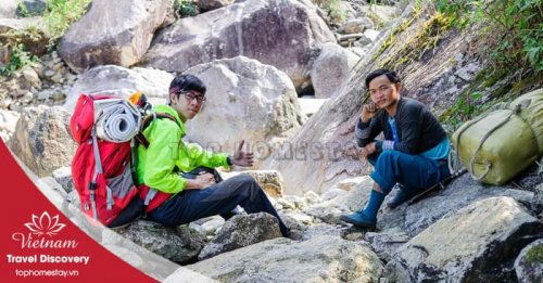 Tour trekking leo núi Nam Kang Ho Tao 3 ngày 2 đêm năm 2025