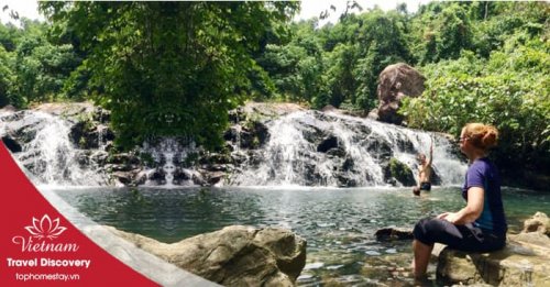 Tour trekking Phong Nha – Kẻ Bàng Quảng Bình 3 ngày 2 đêm năm 2025